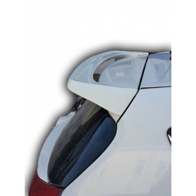 Toyota Auris 2015+ Uyumlu Yedek Parça Spoiler Boyalı